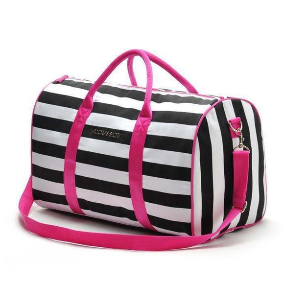 Victoria's Secret Bags New Victorias Secret Signature Lg Striped